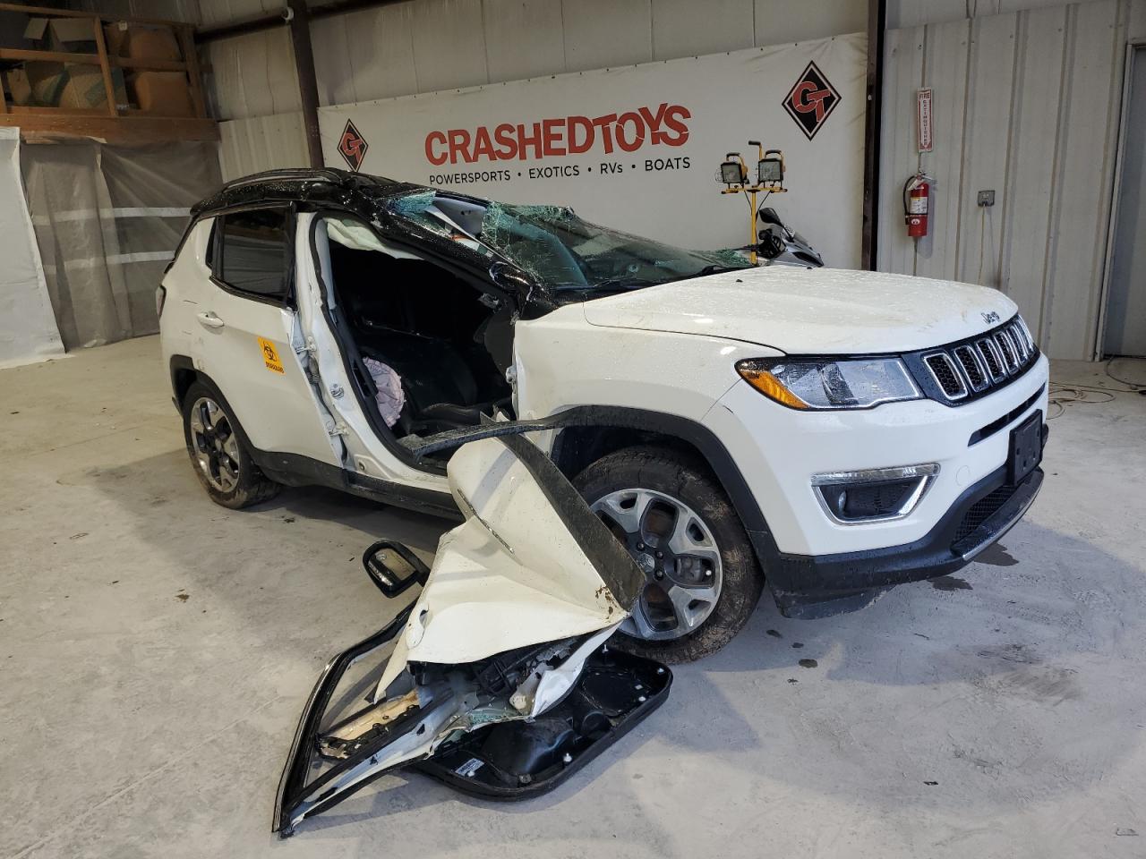 2019 Jeep Compass - Image 4