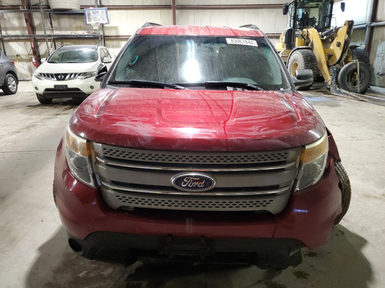 VIN 1FM5K7B87DGB88360 2013 FORD EXPLORER no.5