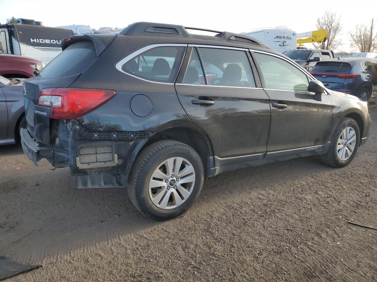 2018 Subaru Outback - Image 3
