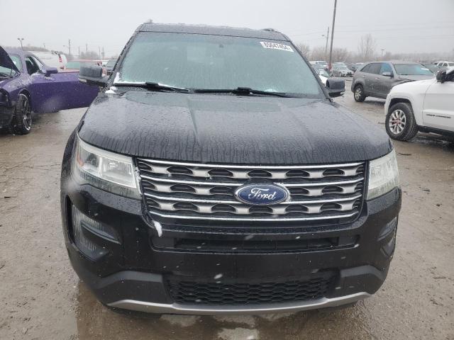  FORD EXPLORER 2016 Черный