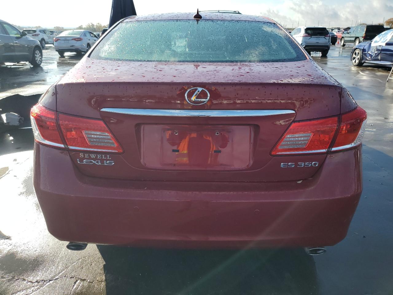 2010 Lexus ES - Image 6