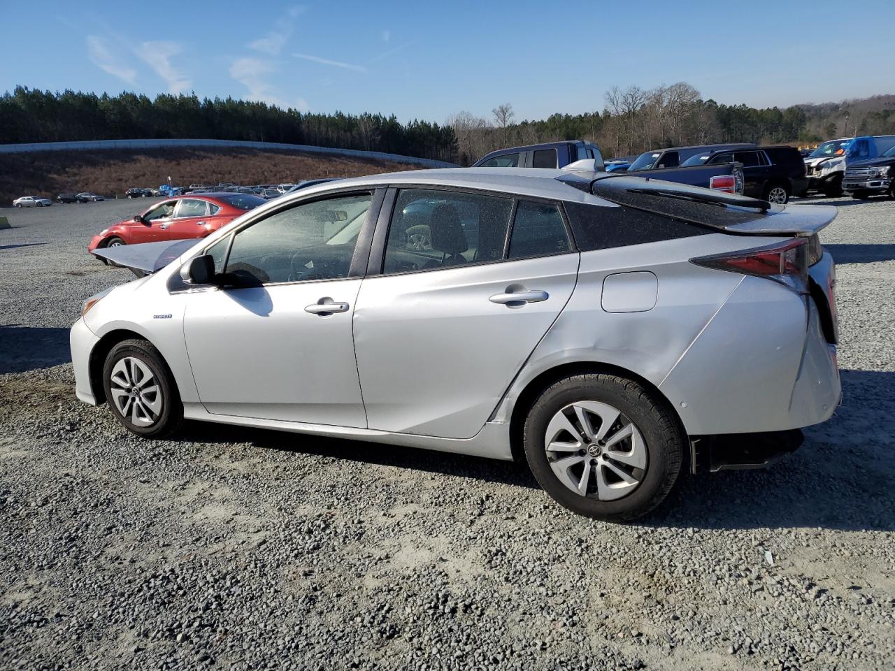 2017 Toyota Prius - Image 2