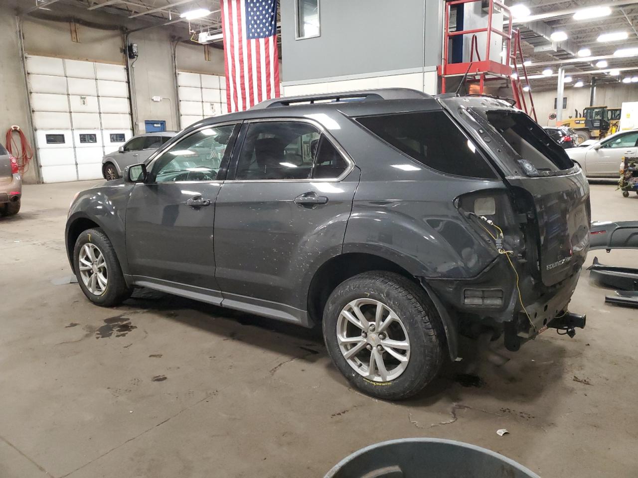 2017 Chevrolet Equinox - Image 2