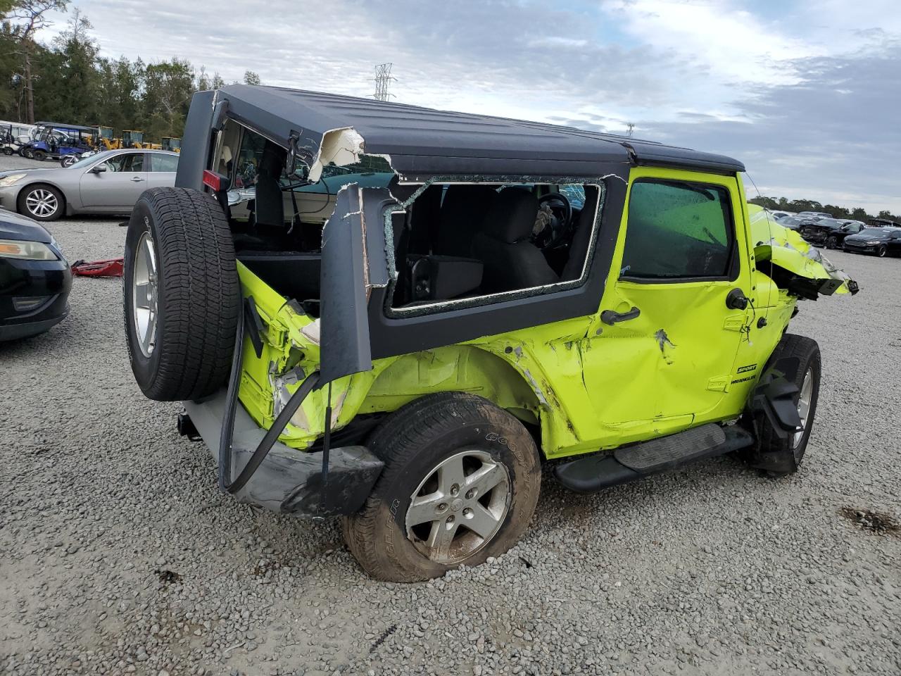 2016 Jeep Wrangler - Image 3