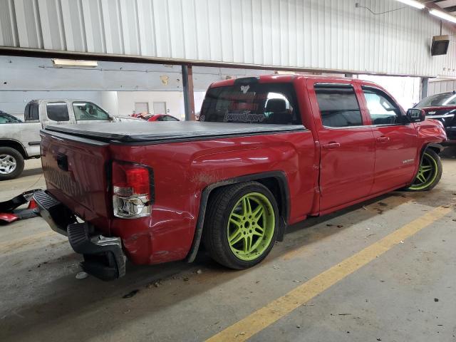 Пикапы GMC SIERRA 2014 Красный