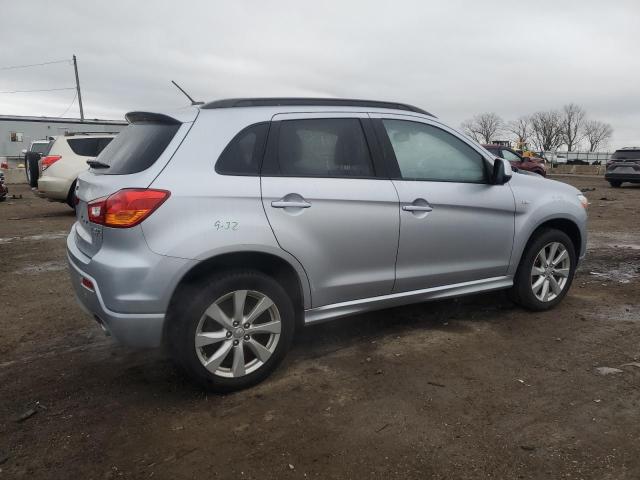  MITSUBISHI OUTLANDER 2012 Srebrny