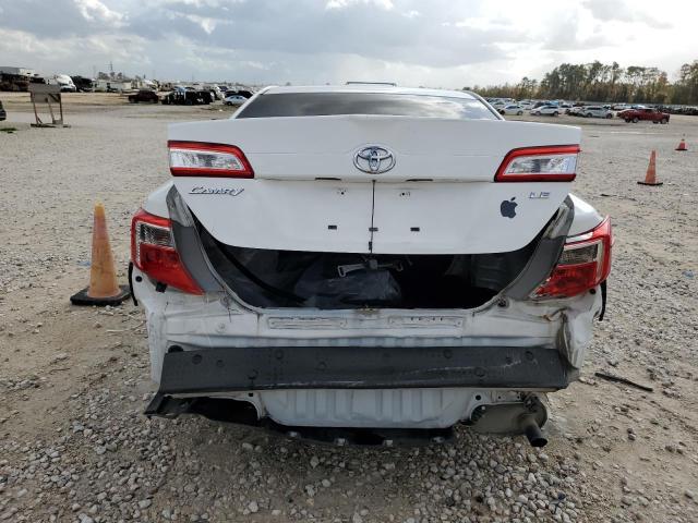  TOYOTA CAMRY 2012 Белы