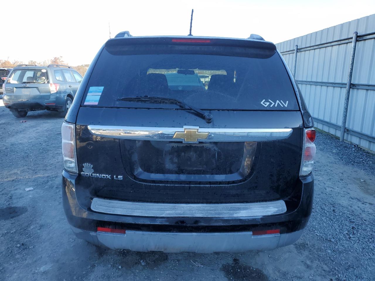 2007 Chevrolet Equinox - Image 6