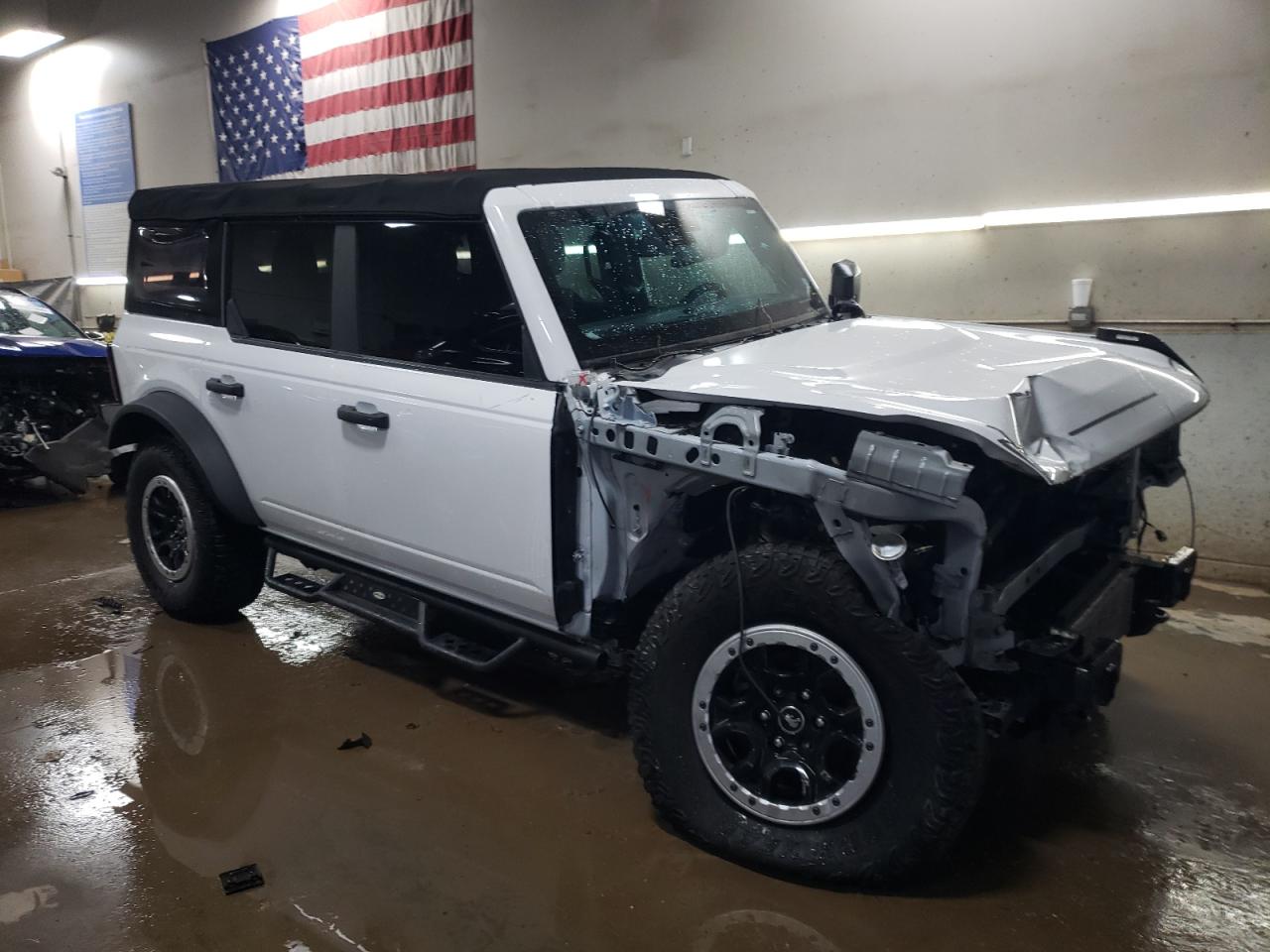 1FMEE5DP2MLA96905 FORD BRONCO 2021