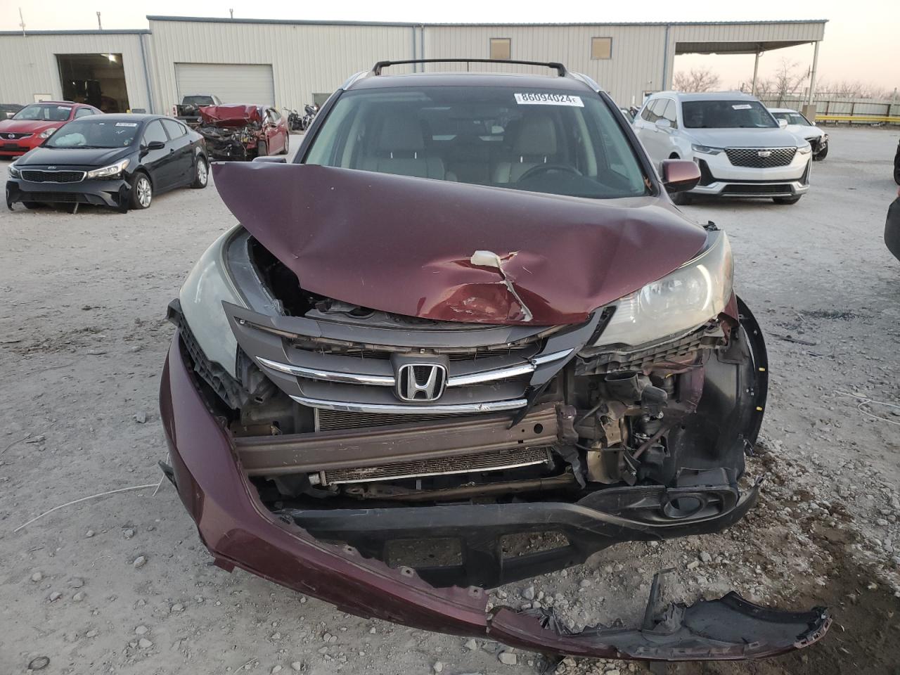2013 Honda CR-V - Image 5