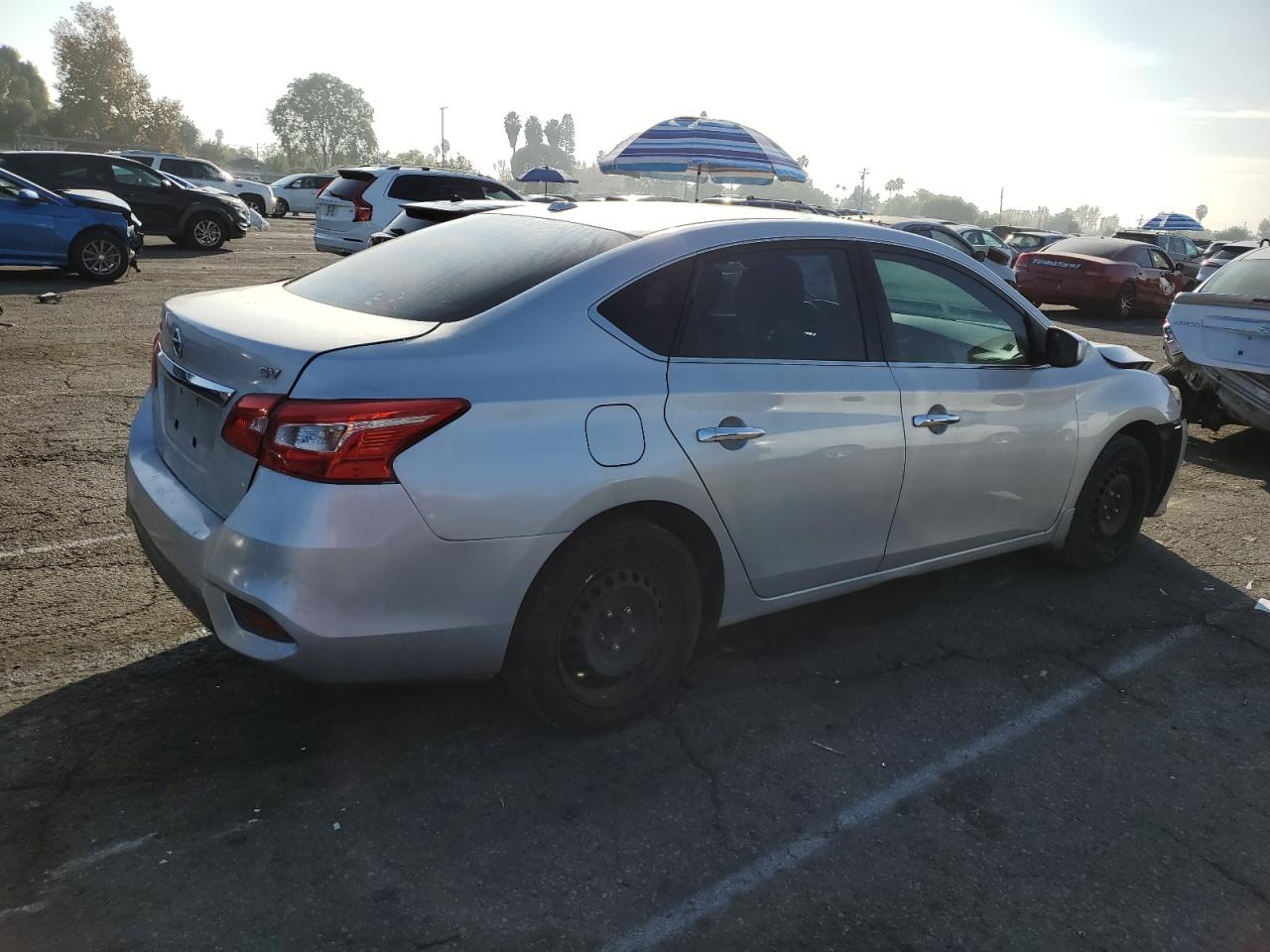 2017 Nissan Sentra - Image 3
