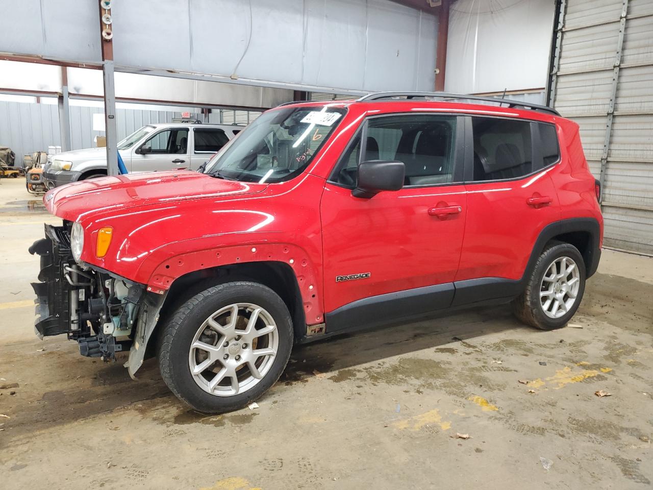 2020 Jeep Renegade - Image 1