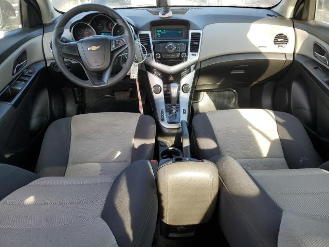 Sedans CHEVROLET CRUZE 2013 Czarny