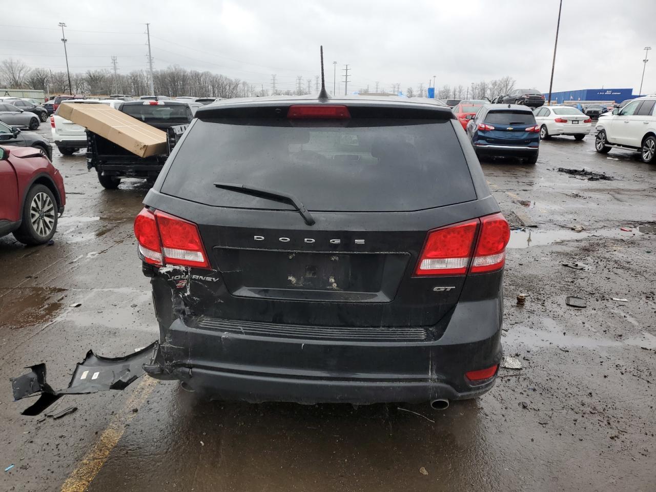 2019 Dodge Journey - Image 6