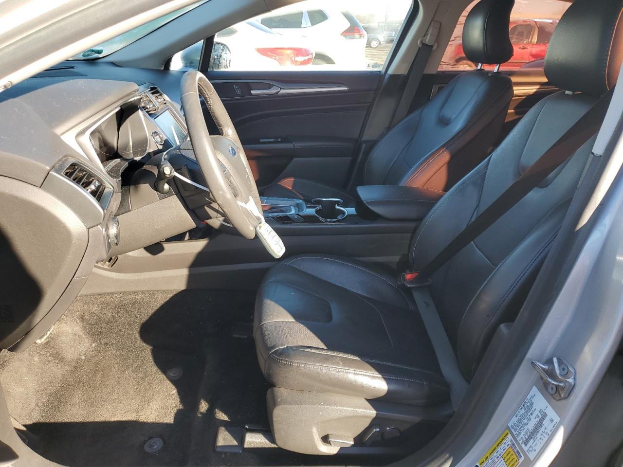 2015 Ford Fusion - Image 7