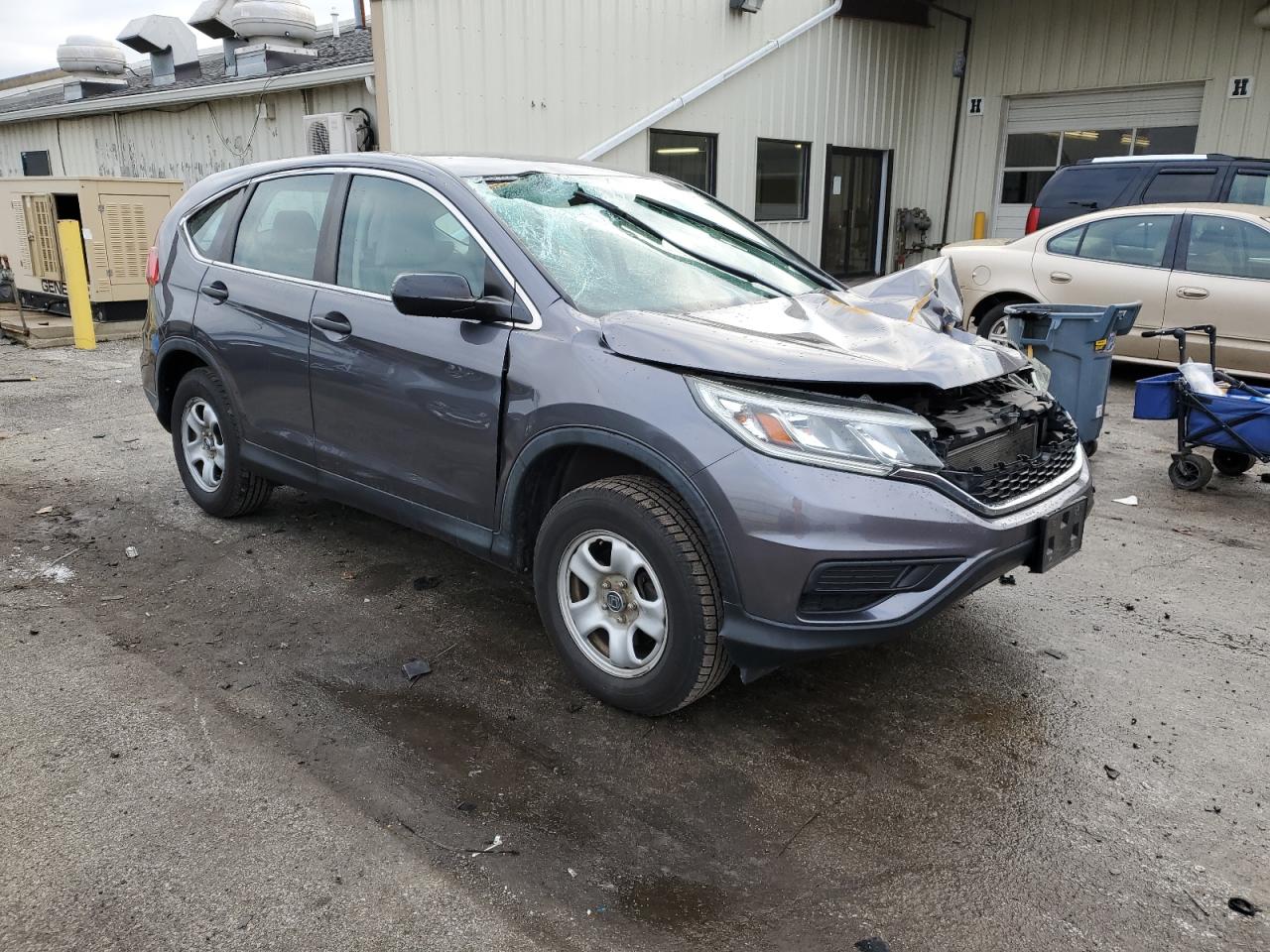 2016 Honda CR-V - Image 4