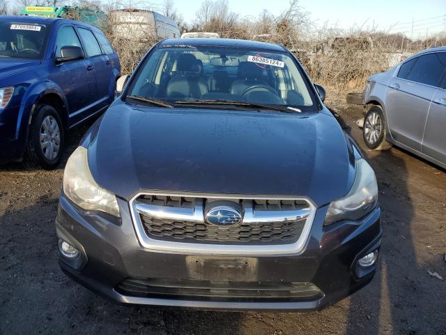  SUBARU IMPREZA 2013 Szary