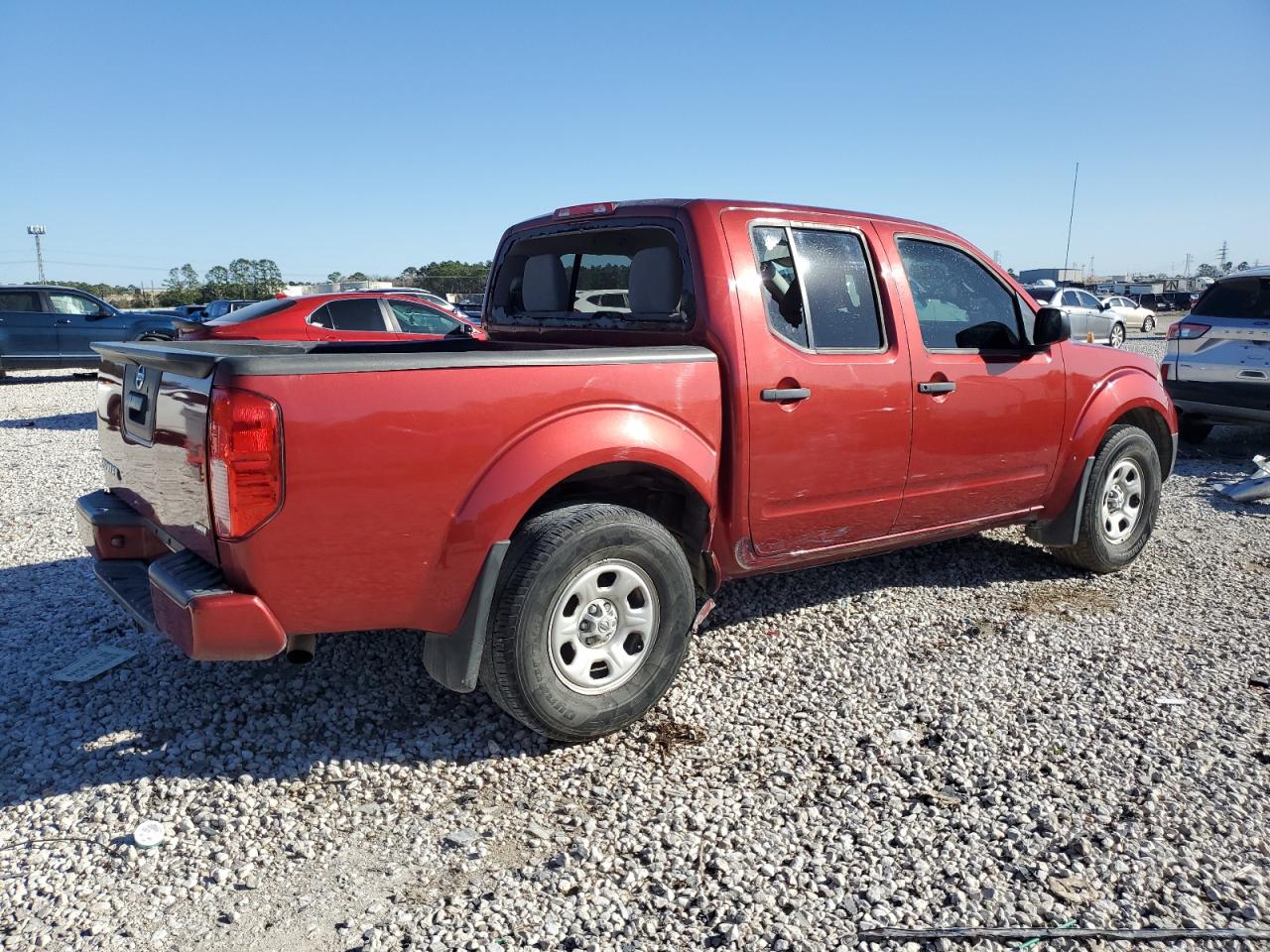 2019 Nissan Navara (Frontier) - Image 3