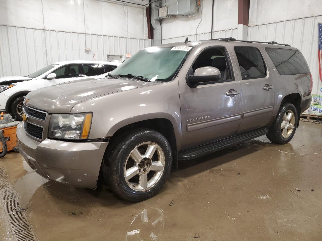 2011 Chevrolet Suburban - Image 1
