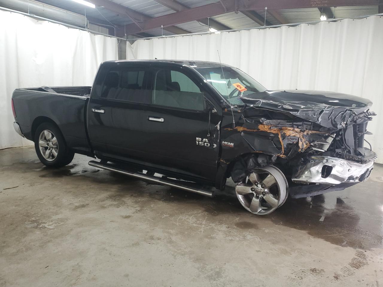 VIN 1C6RR6TT3JS149215 2018 RAM 1500 no.4