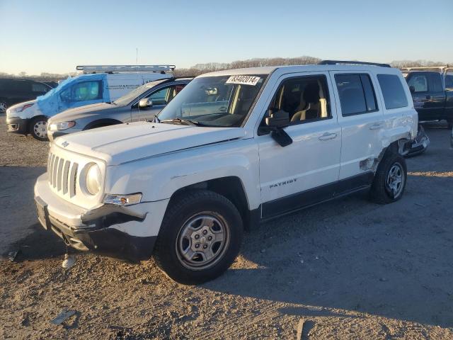 Parquets JEEP PATRIOT 2016 White