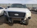 2007 Ford F150  na sprzedaż w Albuquerque, NM - Front End