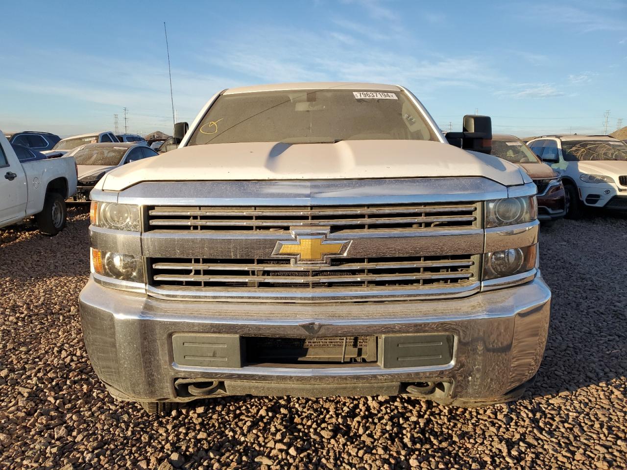 2018 Chevrolet Silverado - Image 5