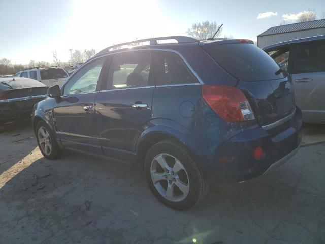  CHEVROLET CAPTIVA 2013 Синий