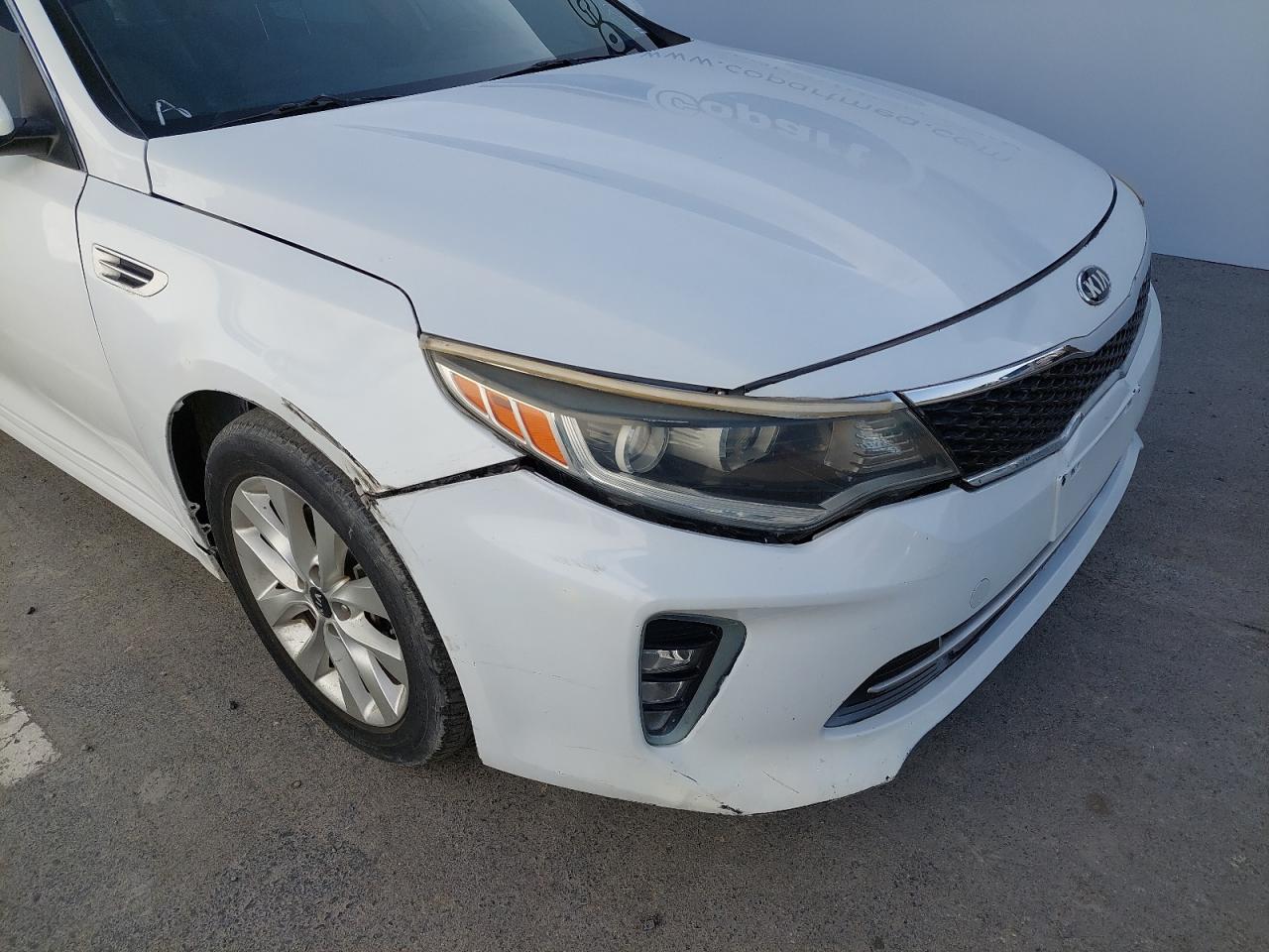 5XXGT4L3XJG268850 - 2018 Kia OPTIMA - #84584434