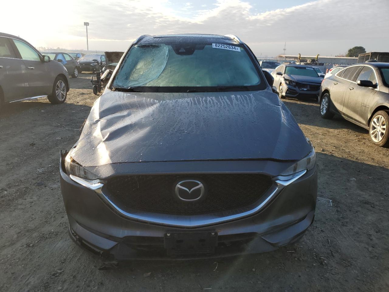 VIN JM3KFADM2K1512566 2019 MAZDA CX-5 no.5