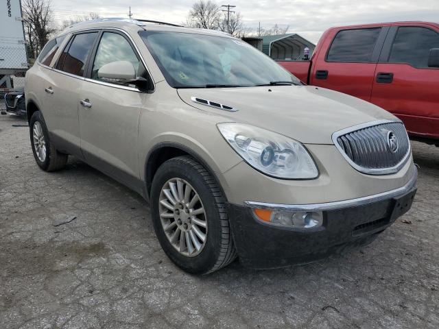 Parquets BUICK ENCLAVE 2012 tan