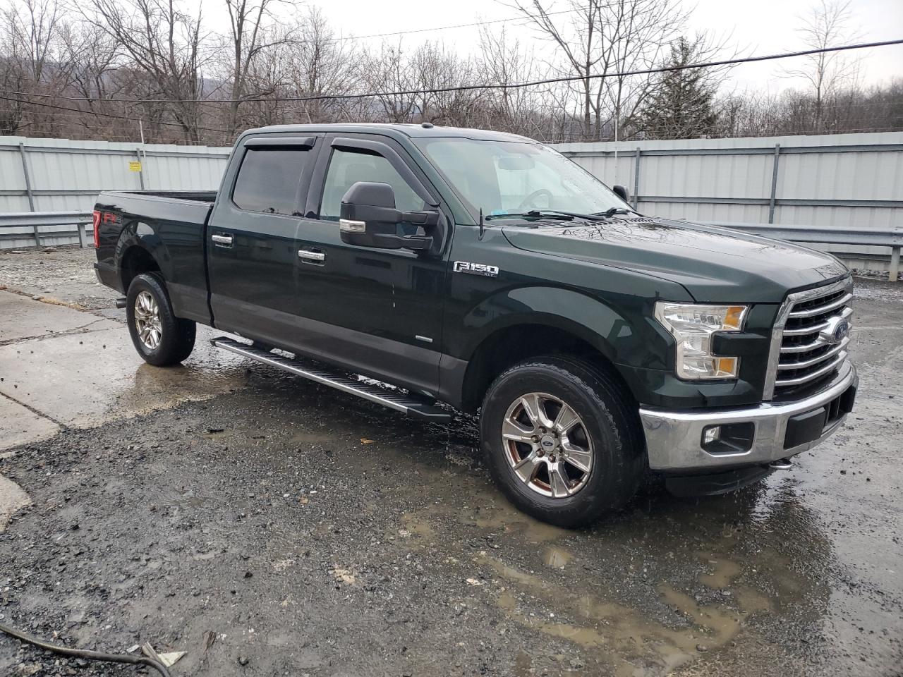 1FTFW1EG3GFD09490 FORD F-150 2016