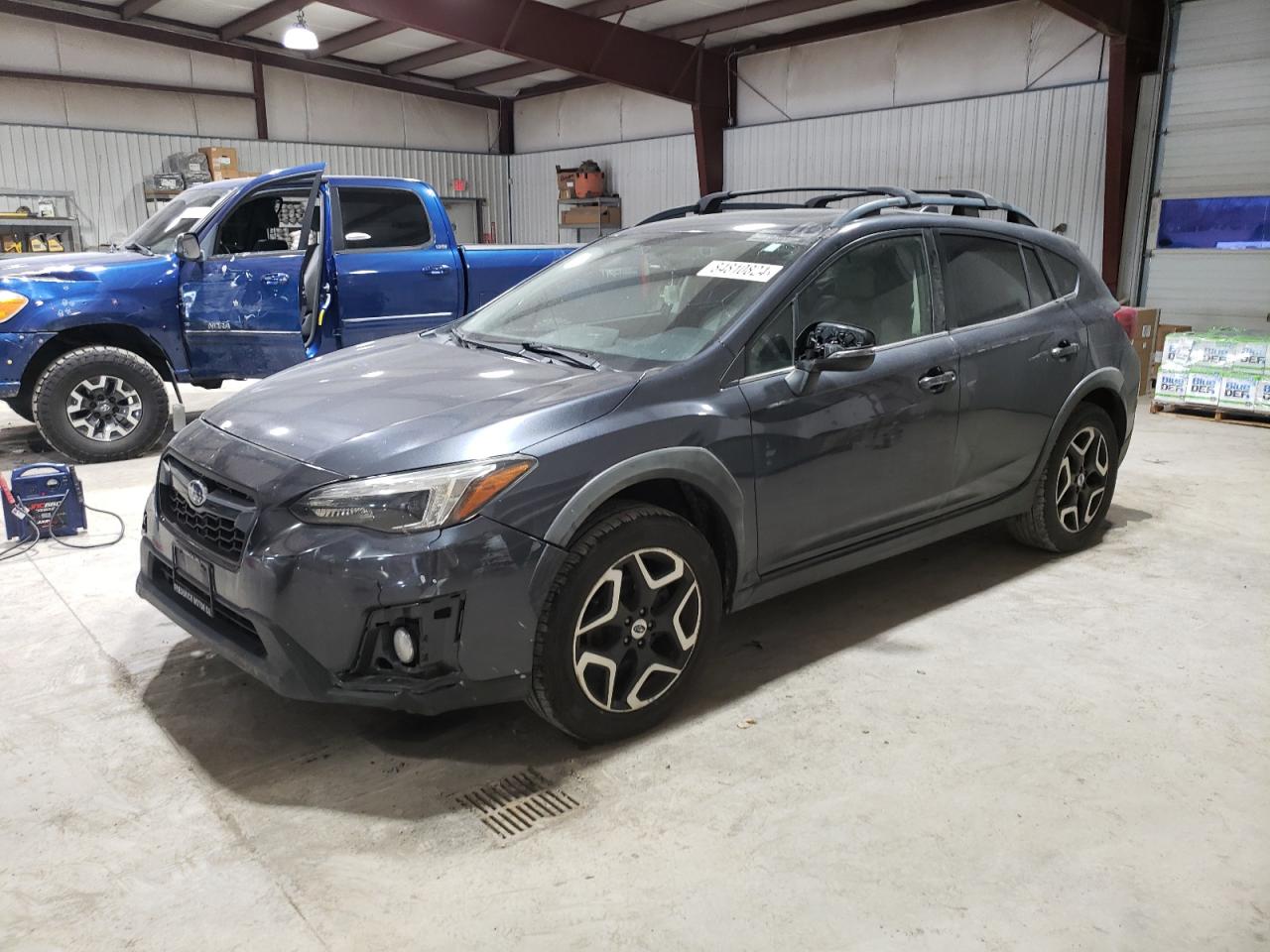 2018 SUBARU CROSSTREK