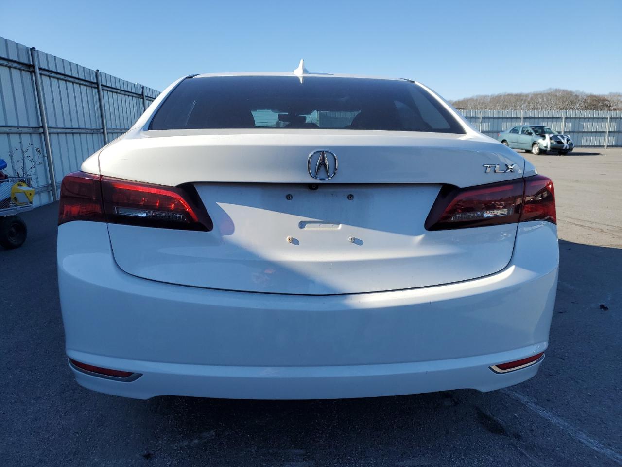 2015 Acura TLX - Image 6