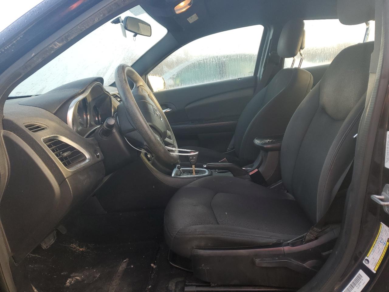 2012 Dodge Avenger Se VIN: 1C3CDZAG4CN329815 Lot: 85017764