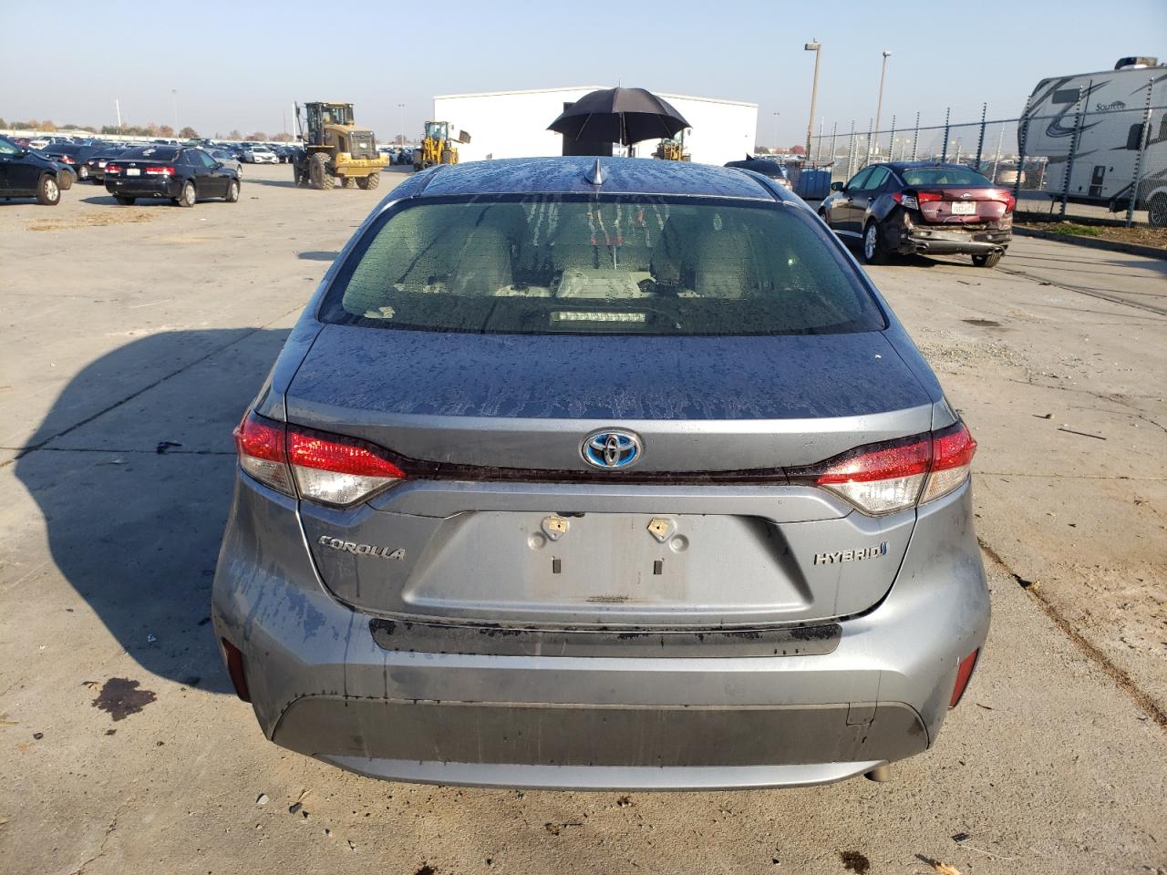 2021 Toyota Corolla - Image 6