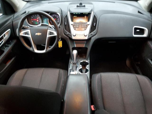  CHEVROLET EQUINOX 2012 Черный