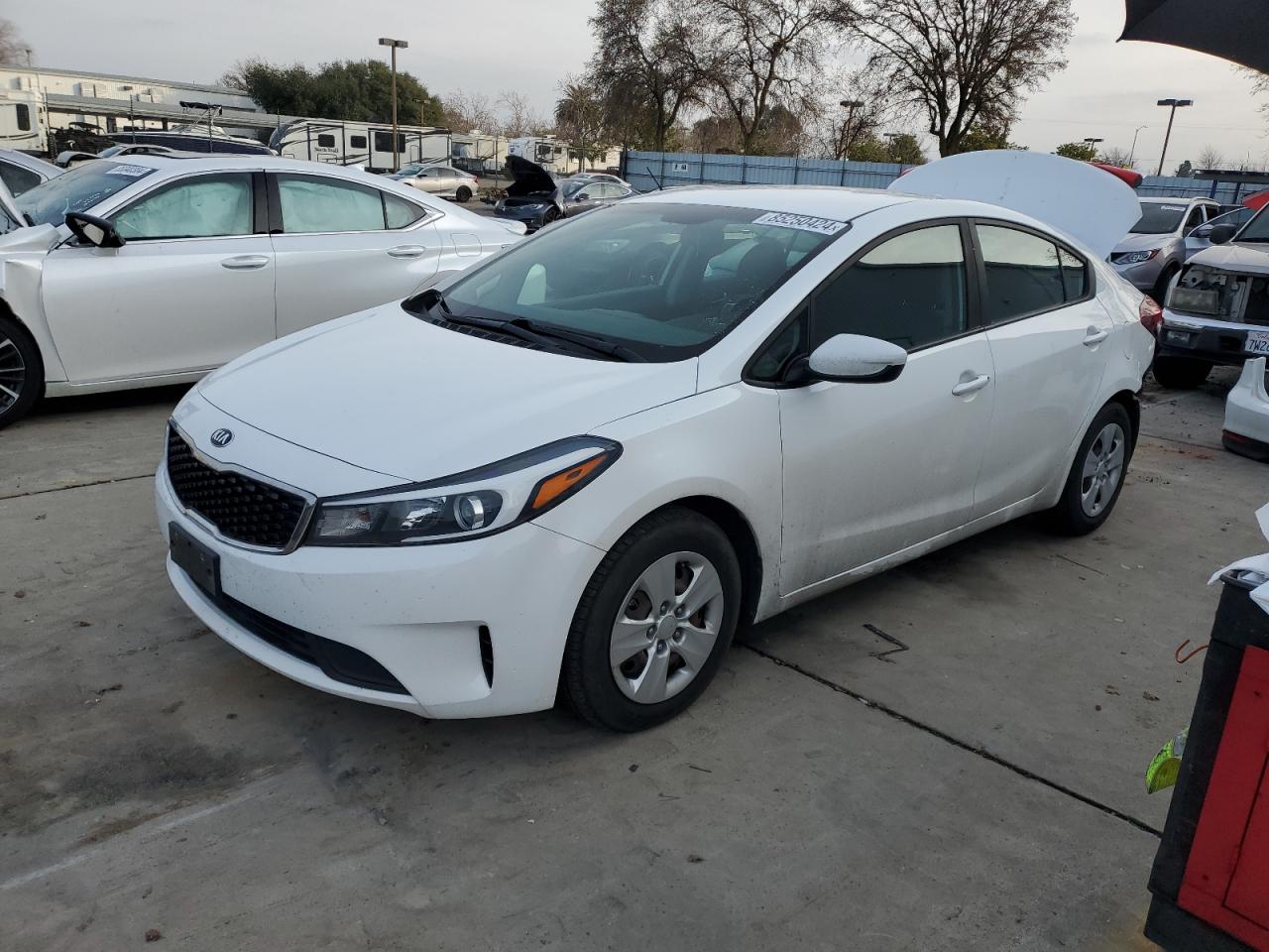 2018 Kia Forte - Image 1