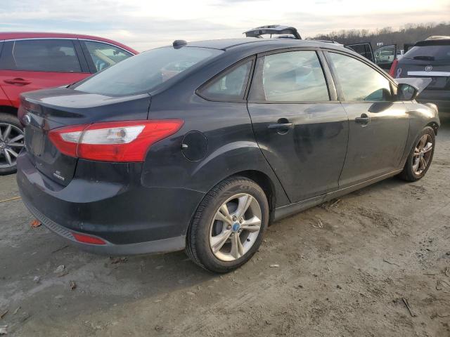  FORD FOCUS 2013 Czarny