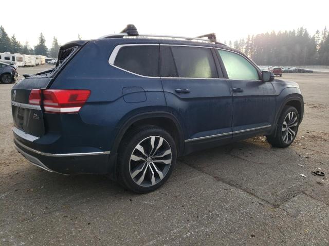  VOLKSWAGEN ATLAS 2019 Blue