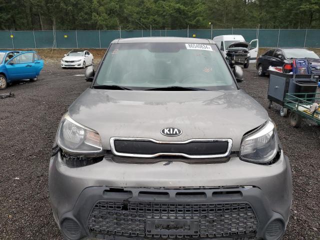 Parquets KIA SOUL 2015 Gray