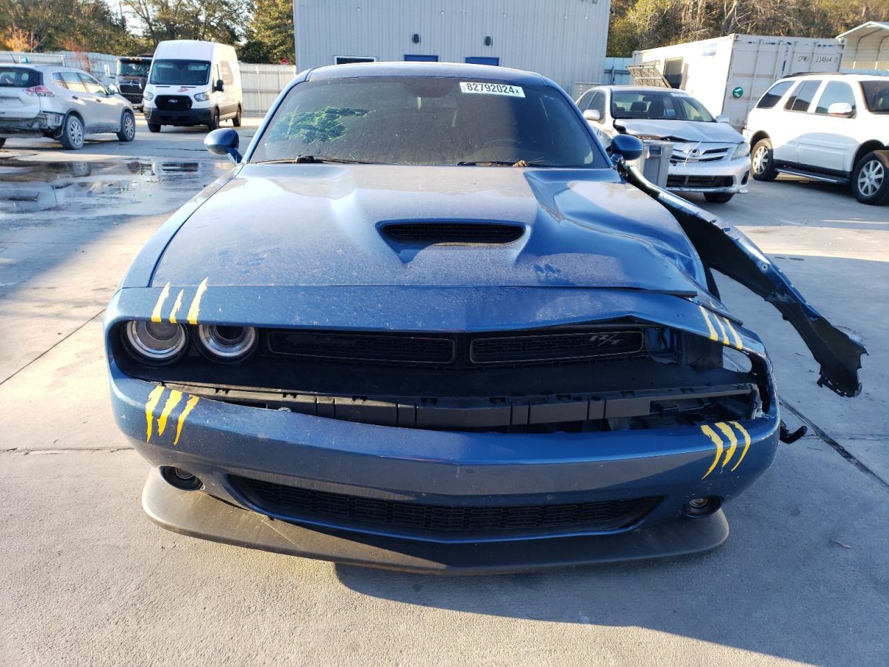 2020 Dodge Challenger - Image 5