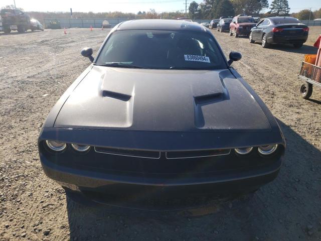  DODGE CHALLENGER 2017 Сірий