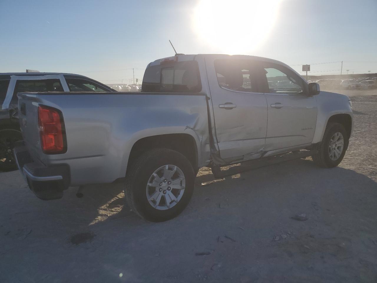 1GCGSCEA8K1114255 CHEVROLET COLORADO 2019