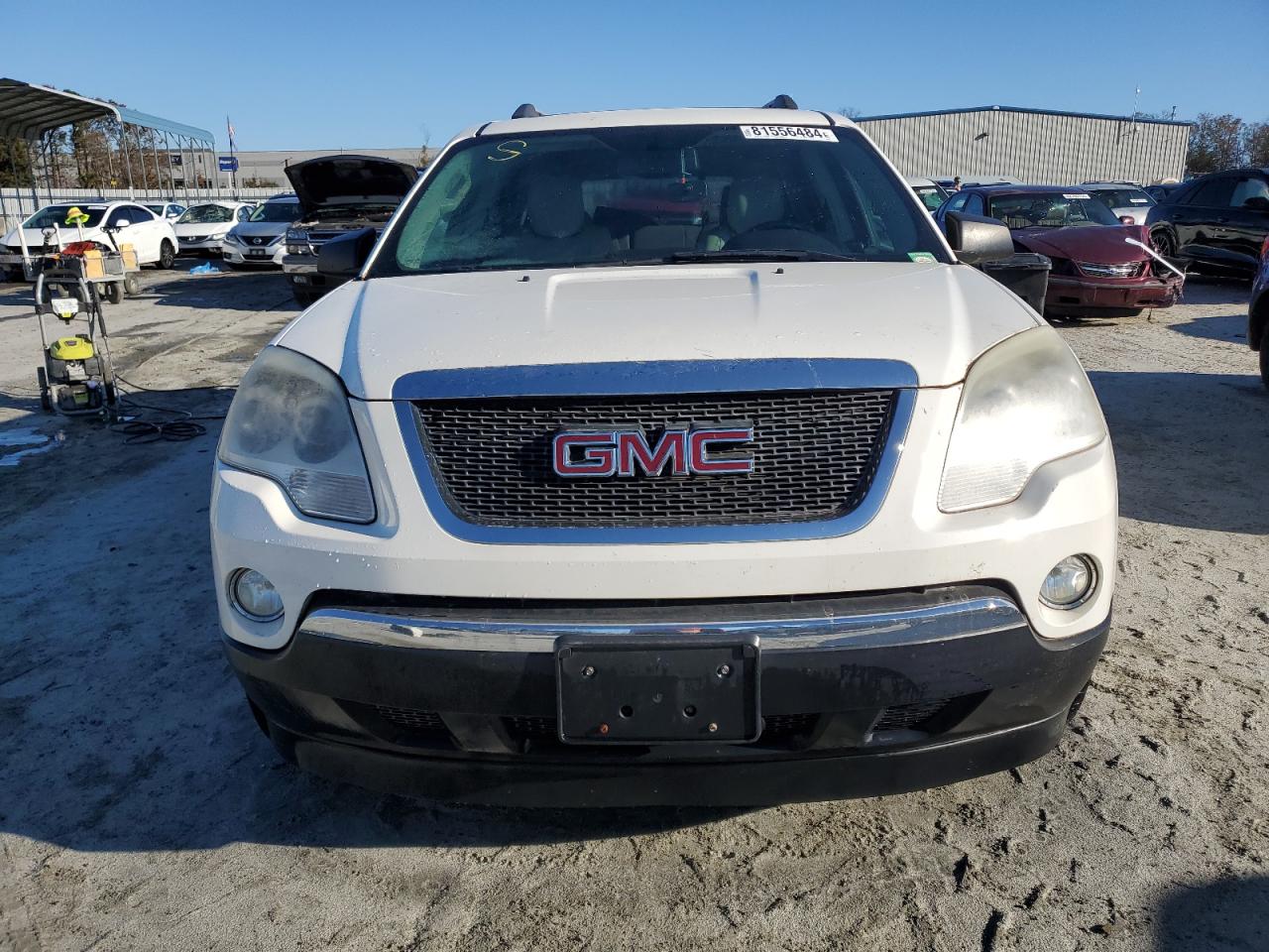 2012 GMC Acadia - Image 5