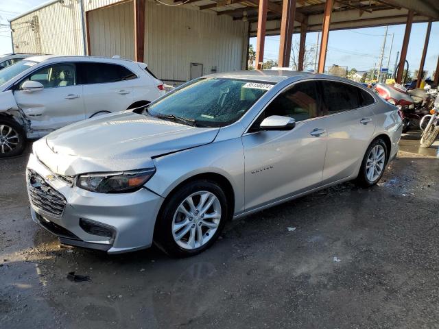  CHEVROLET MALIBU 2017 Сріблястий