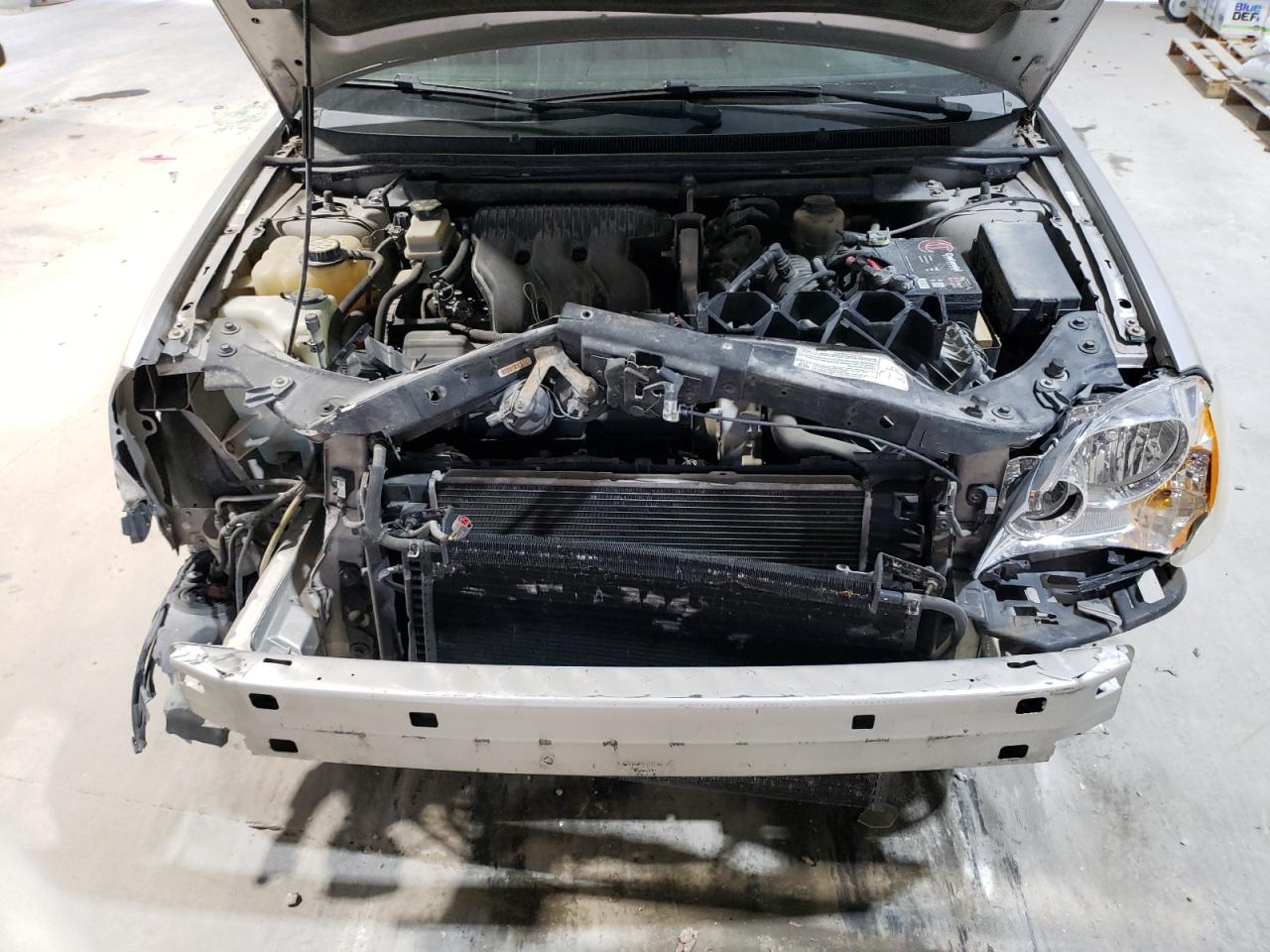 2007 Ford Five Hundred Limited VIN: 1FAFP28187G116486 Lot: 84714554