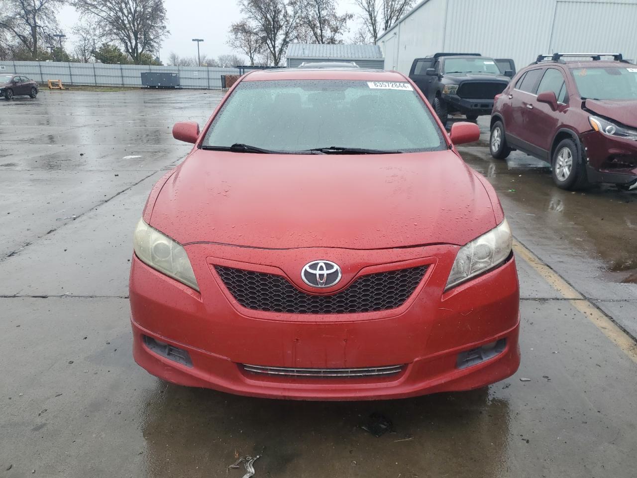 2007 Toyota Camry - Image 5