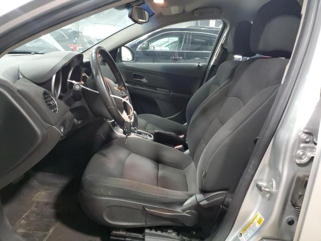  CHEVROLET CRUZE 2012 Srebrny