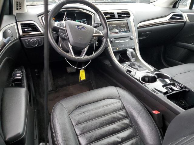  FORD FUSION 2015 Silver